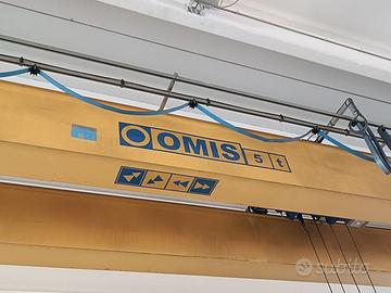 Carroponte Anselmi / Omis 5 ton