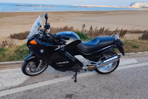 Moto BMW k1200 RS