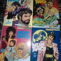 FUMETTI BRUNO BIANCO  serie co.ta