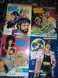 FUMETTI BRUNO BIANCO  serie co.ta