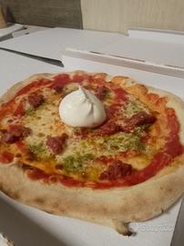 Pizzeria d asporto