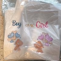 Scatola per Baby Shower