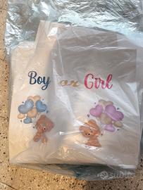 Scatola per Baby Shower