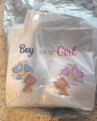 Scatola per Baby Shower