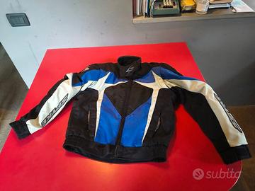 Giacca moto Spyke
