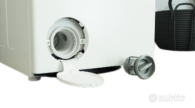 LAVATRICE WHIRLPOOL TDLR 6240S IT - 6KG | 1200rpm