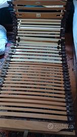 Rete letto singolo flectosan 2000