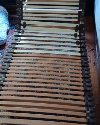 Rete letto singolo flectosan 2000