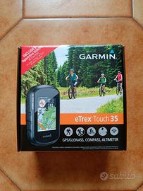 Garmin eTrex touch 35