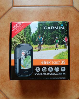 Garmin eTrex touch 35