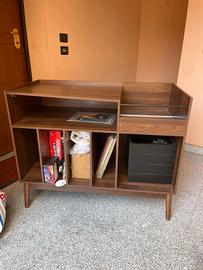 porta dischi/credenza