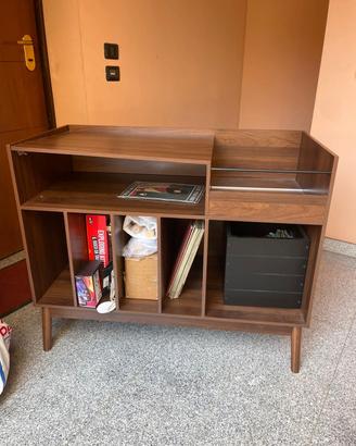 porta dischi/credenza