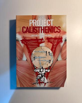 Libro Project Calisthenics Project Invictus