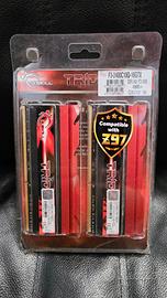 Kit di Memoria RAM DDR3 G.Skill TridentX 