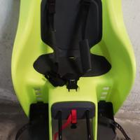 Seggiolino bici posteriore 