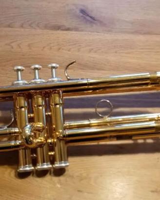 Tromba Yamaha YTR-4335GII