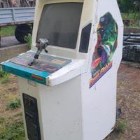 Videogiovo cabinato sega originale