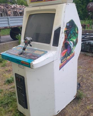 Videogiovo cabinato sega originale