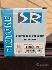 Riduttore pressione acqua
