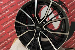 Cerchi Audi A3 A4 A6 Q2 Q3 Q5 TT 18 pollici Mak ne