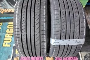 2 gomme usate continental 275 35 20 102y estive 