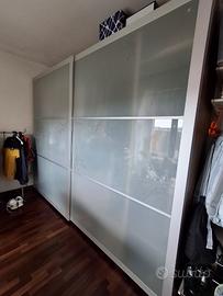 ANTE SCORREVOLI PER PAX IKEA