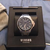 Orologio versus versace