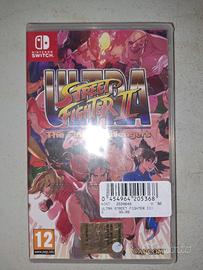 Nintendo Switch Street Fighter 2 Ultra 