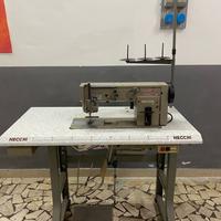 Necchi 958-108 macchina industriale da cucito