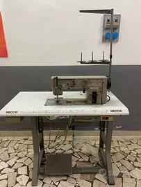 Necchi 958-108 macchina industriale da cucito