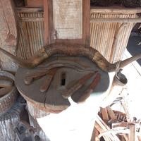 Vecchie Corna Decorative