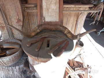 Vecchie Corna Decorative