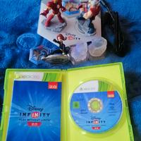 Lotto Disney Infinity 2.0 con disco xbox 360