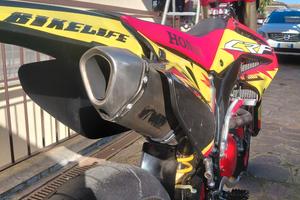 crf 450 supermotard