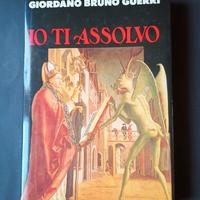 "Io ti assolvo" di Giordano Bruno Guerri 