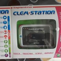 tablet  cleamstation bimbi