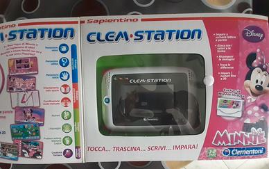 tablet  cleamstation bimbi