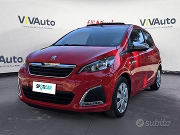Peugeot 108 5p 1.0 vti Style Top! s&s my20