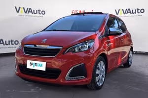 Peugeot 108 5p 1.0 vti Style Top! s&s my20