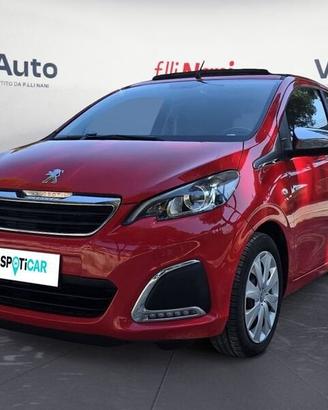 Peugeot 108 5p 1.0 vti Style Top! s&s my20