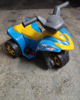 Moto elettrica