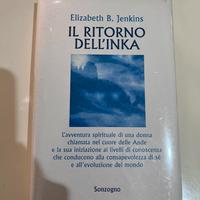 Libro: il ritorno dell’inka