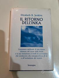 Libro: il ritorno dell’inka