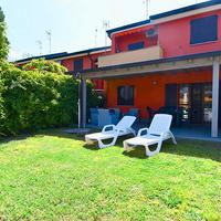 Albarella - Appartamento piano terra fronte acqua