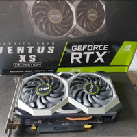 RTX 2060 VENTUS
