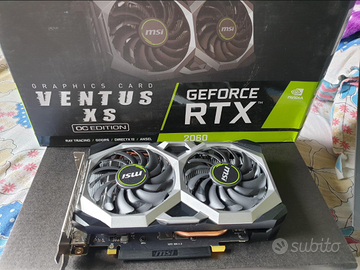 RTX 2060 VENTUS
