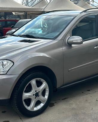 Mercedes-benz ML 320 CDI Sport