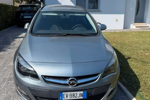 Opel Astra SW 2014 – 178.300 km