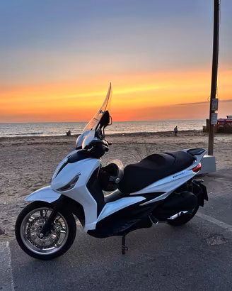 Paggio Beverly 300 hpe 