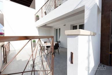 Appartamento 200 metri dalla spiaggia